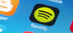 Tinder Testing Spotify Music Sharing