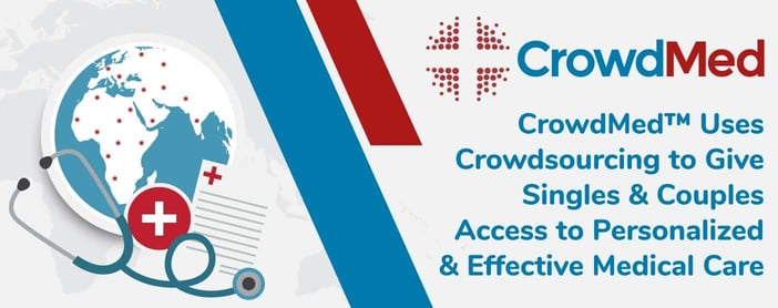 Crowdmed Gives Singles And Couples Access To Medical Care