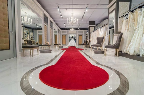 Photo of Bridal Reflections' location on Fifth Avenue Photo of Bridal Reflections' location on Fifth Avenue