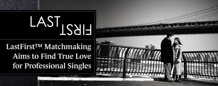 Lastfirst Aims To Find True Love For Singles
