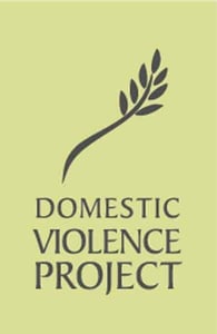 The Domestic Violence Project logo The Domestic Violence Project logo