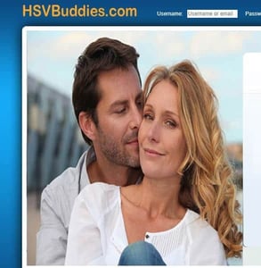 Screenshot from HSVBuddies.com Screenshot from HSVBuddies.com