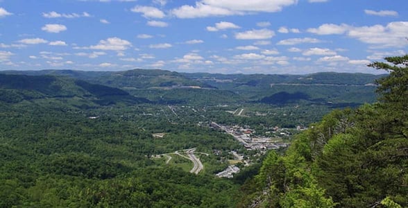 Photo of Middlesboro, Kentucky Photo of Middlesboro, Kentucky