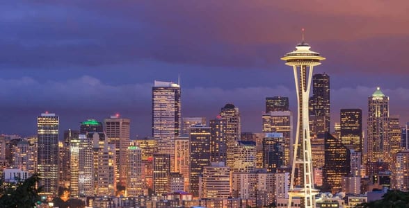 Photo of Seattle Photo of Seattle