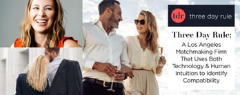 Three Day Rule Uses Tech & Intuition to Identify Compatibility