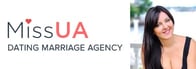 The MissUA logo and a photo of user The MissUA logo and a photo of user