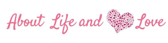 The About Life and Love logo