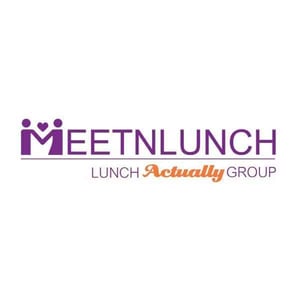 The MeetNLunch logo