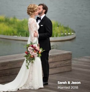 Photo of Sarah and Jason, Three Day Rule clients Photo of Sarah and Jason, Three Day Rule clients