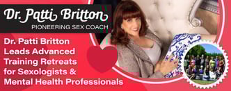 Dr. Patti Britton Leads Trainings for Sexologists