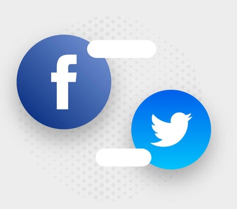 Social Media Links and Background