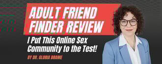 Adult Friend Finder Review: I Had a Wild Time