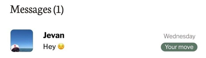 Christian Mingle messaging