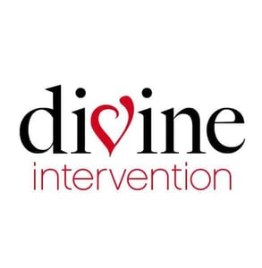 The Divine Intervention logo