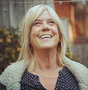 Photo of Juno Roche, an activist diagnosed with HIV Photo of Juno Roche, an activist diagnosed with HIV
