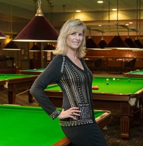 Photo of Susan Semeniw of Divine Intervention
