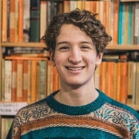 Photo of Louis Cammell, clueQuest Content Manager Photo of Louis Cammell, clueQuest Content Manager