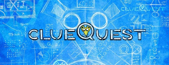 The clueQuest logo The clueQuest logo
