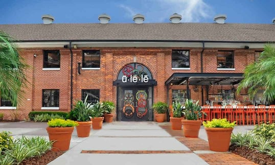 Photo of the Ulele exterior Photo of the Ulele exterior