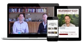 Screenshots of Relationship Ready Becoming the One on devices Screenshots of Relationship Ready Becoming the One on devices