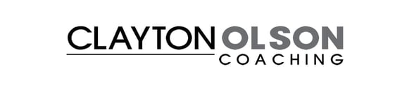 The Clayton Olson Coaching logo The Clayton Olson Coaching logo