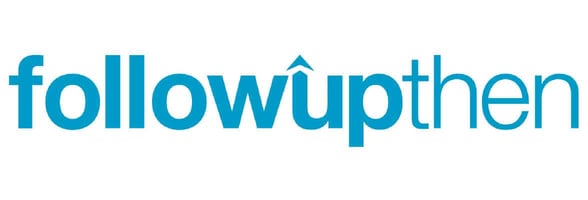 The FollowUpThen logo The FollowUpThen logo