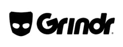 Logo de Grindr