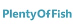 Plenty of Fish Logo