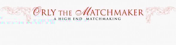 Orly the Matchmaker's logo Orly the Matchmaker's logo
