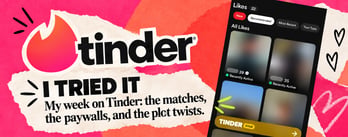 Tinder Review: I Was Picky, Stayed Free, and Found Some Surprises