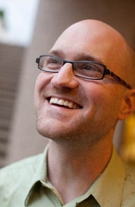 Photo of Todd Weaver, Founder and CEO of Purism