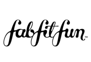The FabFitFun logo The FabFitFun logo