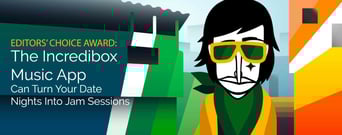 Editors’ Choice Award: The Incredibox Music App Can Turn Your Date Nights Into Jam Sessions