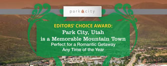 Park City: A Perfect Romantic Getaway Any Time of the Year 