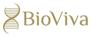The BioViva logo The BioViva logo