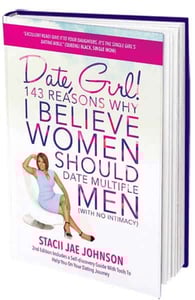 Cover of "Date, Girl" Cover of "Date, Girl"