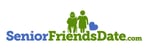 SeniorFriendsDate Logo SeniorFriendsDate Logo
