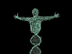 Screenshot of a BioViva gene therapy graphic Screenshot of a BioViva gene therapy graphic