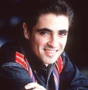 Photo of Pedro Zamora, an HIV activist Photo of Pedro Zamora, an HIV activist
