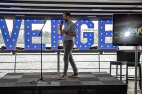 Photo of Verge team retreat