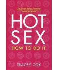 Photo of Hot Sex: How To Do It" book