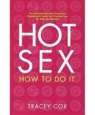 Photo of Hot Sex: How To Do It" book Photo of Hot Sex: How To Do It" book