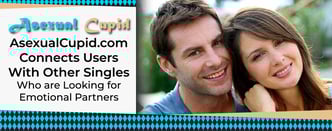 AsexualCupid.com Connects Singles Looking for Emotional Partners