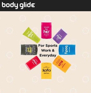 Photo of Body Glide products Photo of Body Glide products