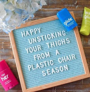 Photo from BodyGlide Photo from BodyGlide