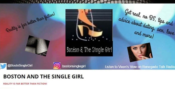 Screenshot of Boston and the Single Girl