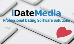 The iDateMedia logo The iDateMedia logo