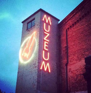 Photo of the Neon Muzeum Photo of the Neon Muzeum
