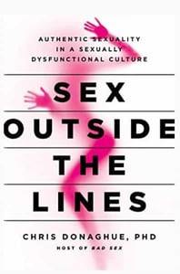 Cover of "Sex Outside the Lines" Cover of "Sex Outside the Lines"