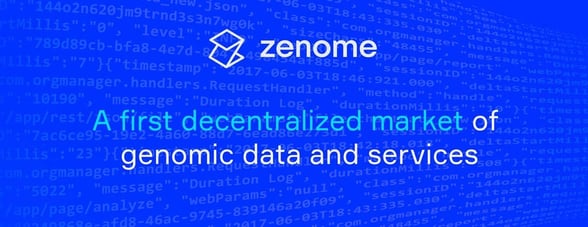 Screenshot of Zenome banner Screenshot of Zenome banner